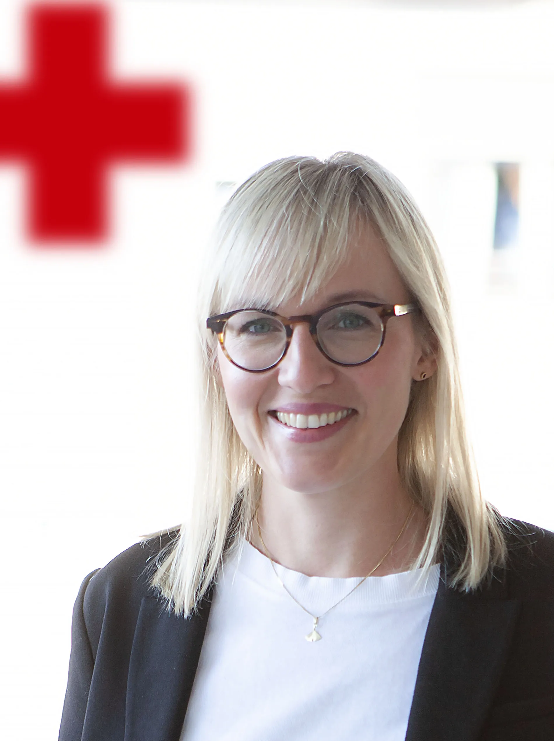 Portrait Anja Friedrich