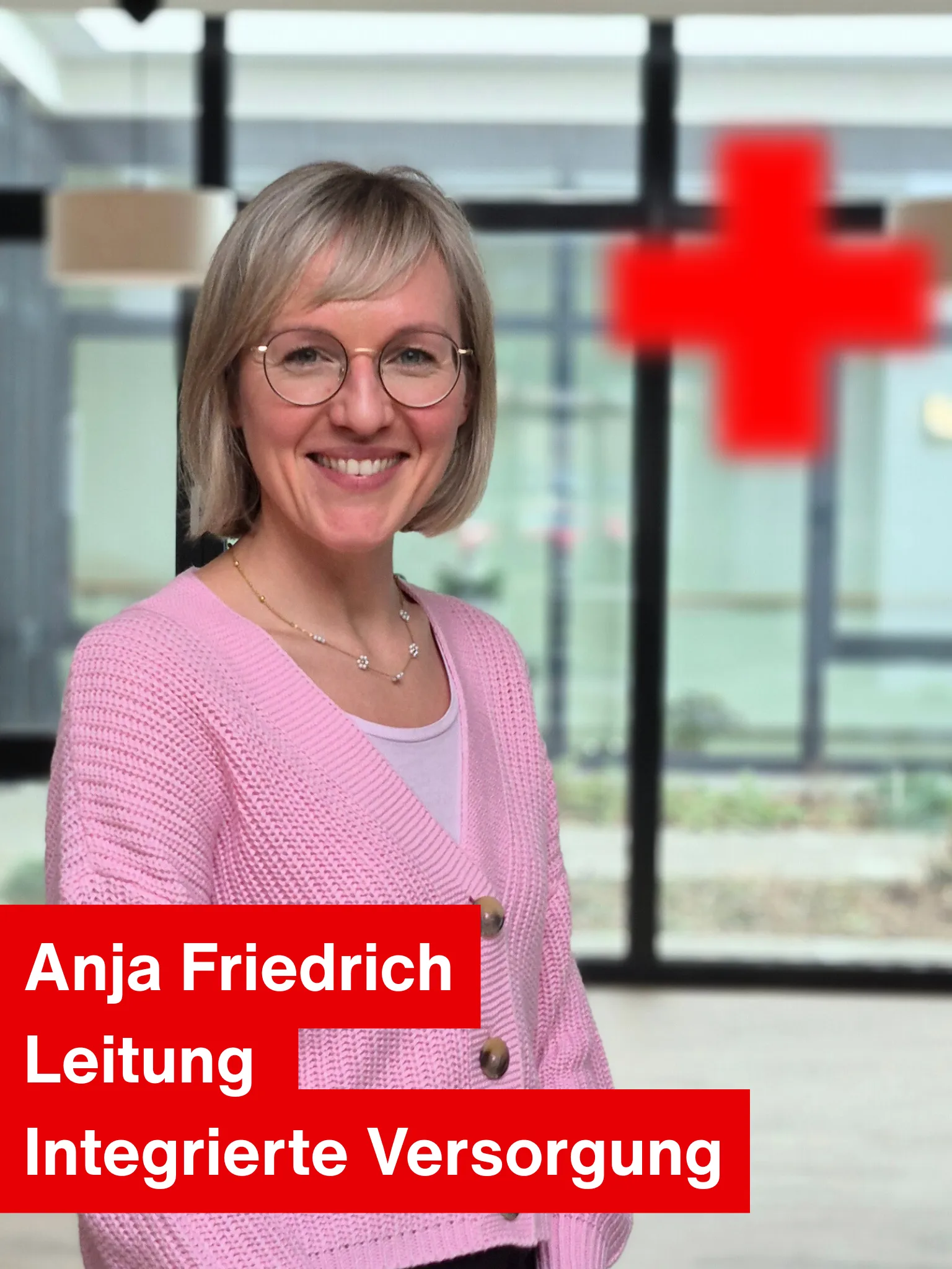 Portrait Anja Friedrich