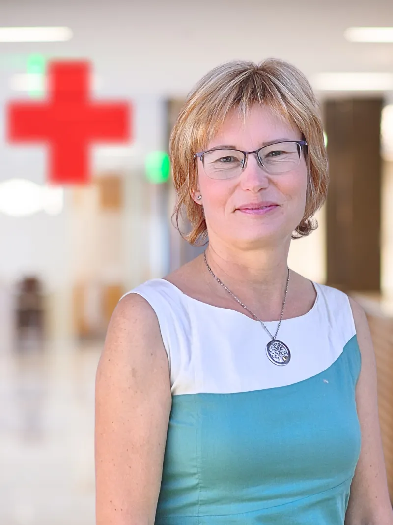 Mitarbeiterfoto Jacqueline Kolar