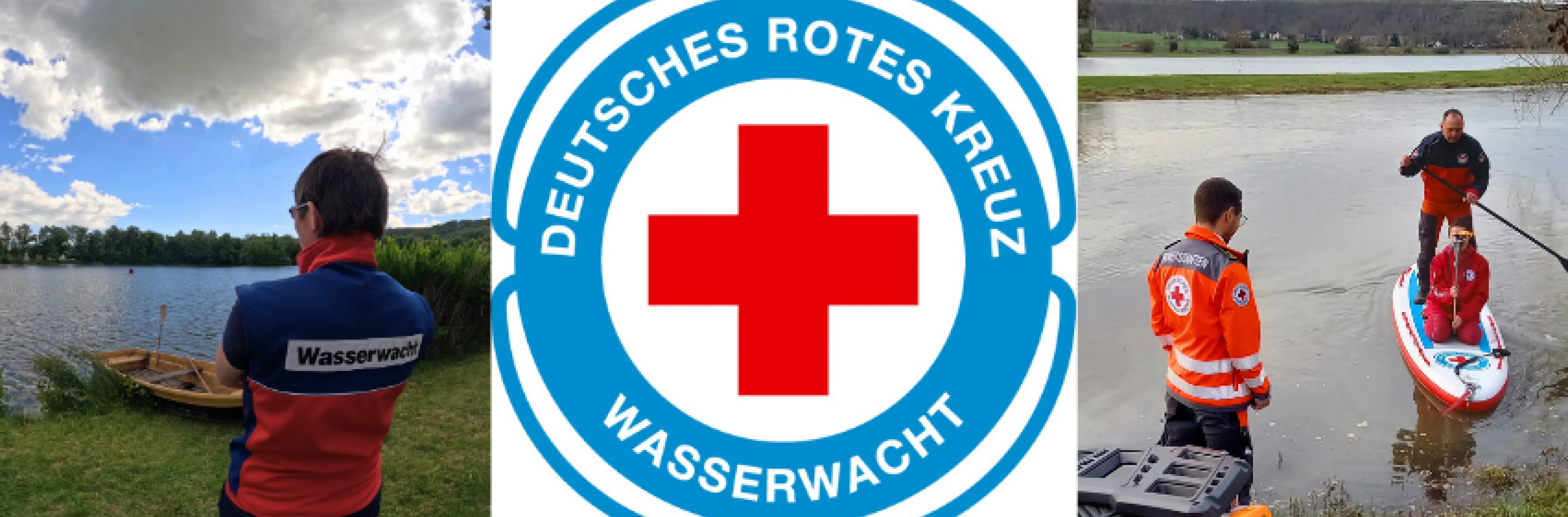 Einige bilder der wasserwacht + Logo
